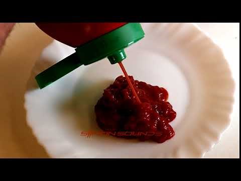 Ketchup - Sound Effect (SFX)