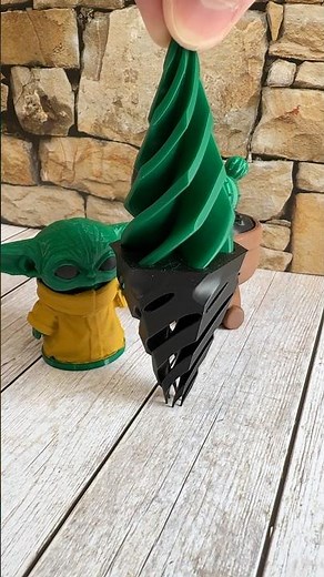 3D Printer Spiral Cone 🌀 Amazing Fidget Toy with Relaxing ASMR #3dprinting