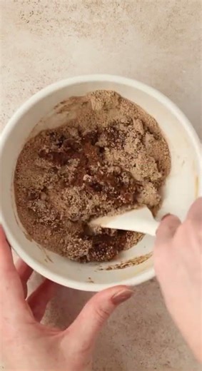 Making cinnamon roll muffins from scratch #baking #easyrecipe