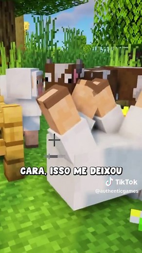 Descubra o SEGREDO das Nametags no Minecraft! 😱