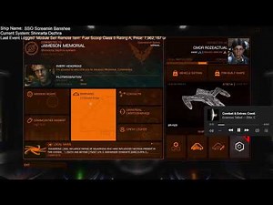 Late-Nite Mining for Merits - Elite Dangerous (PC) [NO VOICEOVER, NO MIN/MAX - JUST VIBES]
