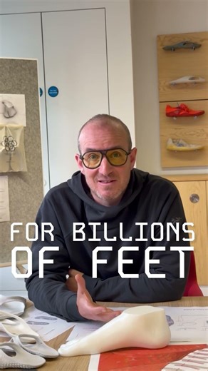 The Future Of Footwear Is Personal