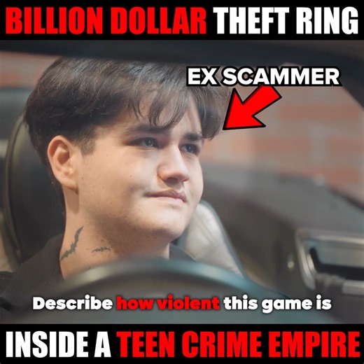 Teenagers Who Made Millions SCAMMING THE RICH | Tommy G