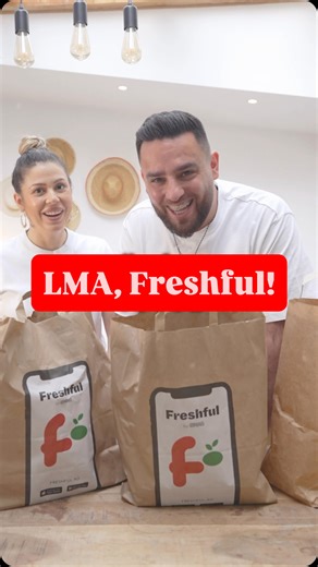 (P) Freshful împlinește 4 ani și am pentru voi un cod de 10% reducere pentru coșurile de cel puțin 250 de lei. Codul este LMA4ANI și poate fi folosit până pe 23 octombrie. Spor la cumpărături și LMA, @freshfulbyemag! 💚 #4AniFreshful #hipermarketonline | Mariciu