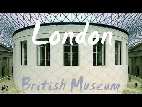 London (deutsch): British Museum - Vlog 83