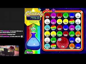 Let's Livestream Chuzzle Deluxe #2