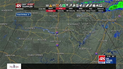 48 Fast Cast: Updates on downtown Fayetteville one week after a massive fire destroyed multiple businesses, flu cases rise in Alabama, and more. | WAFF 48 News