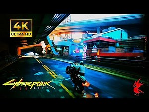 🎮 Cyberpunk 2077 | Epic 4K Ultra HD Gameplay Experience 🌃🔥