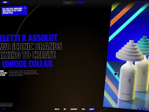 👋 Hey there, scroll lovers! Check out this amazing project called Lateral Scroll created by monogridstudio. 🎨🌈 This project features beautiful and colorful horizontal scroll design with stunning animations. 😍 If you're looking for some inspiration, you don't want to miss this one! 🔥 MONOGRID https://bit.ly/3oOWfCV. #LateralScroll #HorizontalScroll #ScrollDesign #Colorful #Animations #EOTD | awwwards