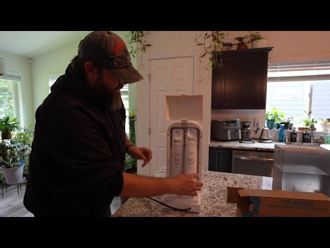 SimPure Y7/Y7P Series CF and RO Filter Replacement Cartridge