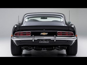 2026 Chevrolet Camaro 454 Review | The Last Great American Muscle Car?