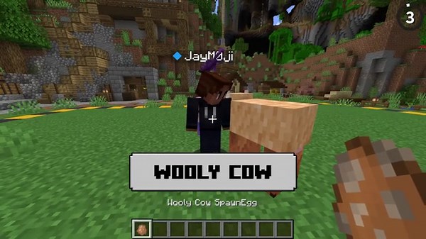 a mod with every mob mojang didn't use