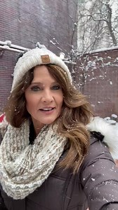 Fun in the snow that is the #9News backyard! How much more snow? When will the sun return ?? These questions and all of your forecast info tonight at 4 PM and 5 PM❄️⛄️ | Kathy Sabine