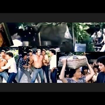 Crisanto sayo parin ang Tondo | FPJ Best part movie scene | #fpj #fernandopoejr #pinoymovie