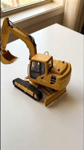 I Generated an UNREAL Excavator with AI! 🤯🚜 | Futuristic Heavy Machine