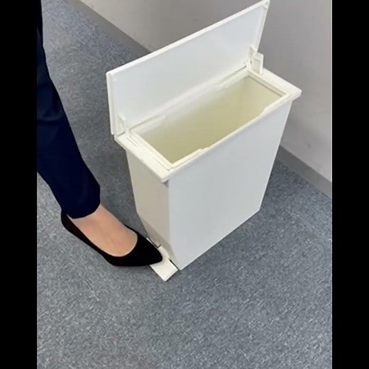 SOLOWペダルオープンツイン 13L 蓋の取り付け方