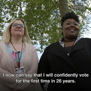 49K views · 51 reactions | A third of us simply don't vote, but why?...