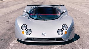 One-Off Lotec C1000 Supercar With 1,000 HP Built For An Oil Tycoon Could Be Yours | Carscoops