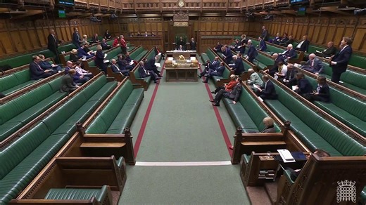 NEW: Watch as SNP Westminster leader Stephen Flynn is told off for shouting at energy minister Michael Shanks 👇 | The National Newspaper