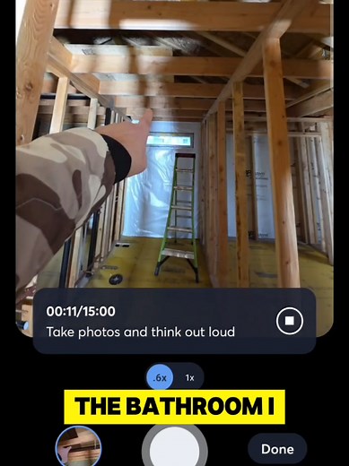 Revolutionizing Construction with AI: Company Cam’s Walkthrough Tool