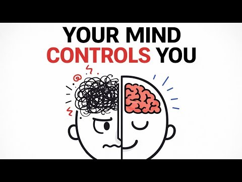 Why You Can’t Control Your Mind (Psychology Truth)#Psychology #HowMindWorks
