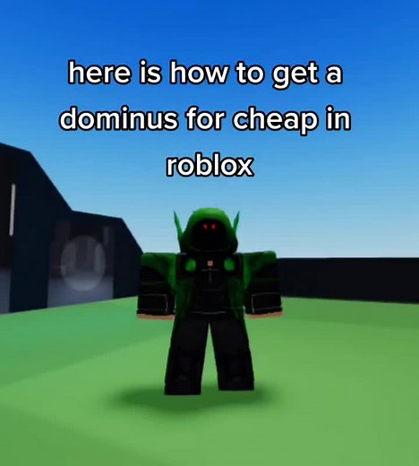 #roblox #dominus #robloxdominus #robux