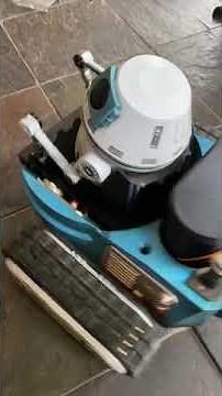 Sneak peek of the new MicroDroid - Drinks Bot!