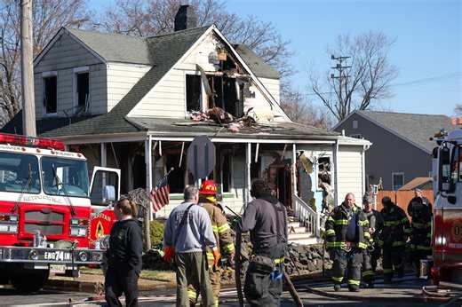 Fatal house fire in N.J. town under investigation