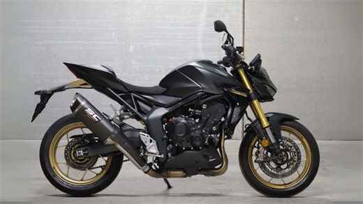 SC-Project Just Released a New Exhaust System For the Honda CB1000 Hornet