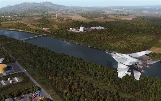 【Warno预先号令】游戏攻略：排位地图分析 化工厂