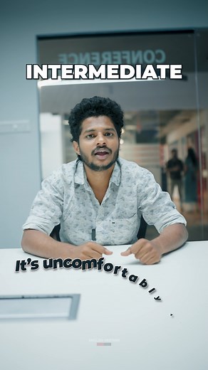 Spoken English | Basic vs Intermediate vs Advanced | English Partner English Partner Course பற்றிய விவரங்களுக்கு👇 https://wa.link/eoybxl WhatsApp: 91 73051 17594 . . . #englishpartner #englishpartnertamil #spokenenglishthroughtamil #spokenenglishclassintamil #englishleanring #tamiltoenglish #basicenglish #intermediateEnglish #advancedEnglish | English Partner