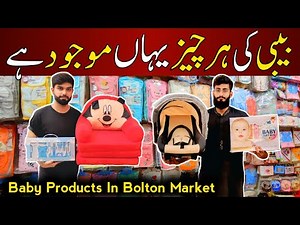 Cheapest Baby Products Market | Wholesale Baby Items & Accessories