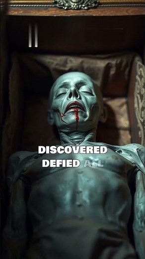 VAMPIRE Cases That Actually Happened in Real Life?