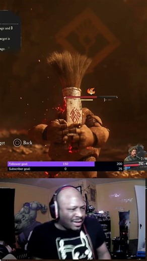 The Moment That Music Hit Hard! #music #gaming #clairobscurexpedition33