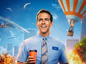 Free Guy - Apple TV (DK)