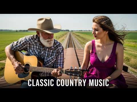 Best Old Country Hits 70s 80s 90s | Top 100 Classic Country Love & Heartbreak Songs 💔