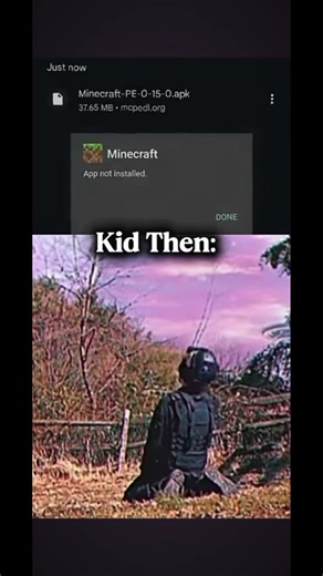 maincraft now vs then #minecraft #memes #dj