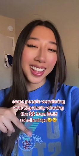 🤑 Think Bold.org is a SCAM? #shorts #scholarships #financialaid