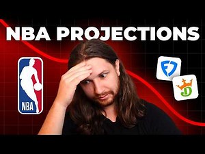 NBA DFS Projections Are BROKEN (We Fixed It)