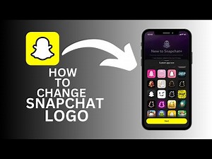 How to Change Your Snapchat Logo (Updated Guide)
