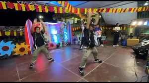 The 10th Year Anniversary of the group "ZUMBABEBE" from Matabungkay Batangas 💞👏🧡 Sharing with you guys how fun the night was and how everybody enjoyed it. Thank you to the organizers, instructors, members of the group who gave us a warm welcome 🫰❣️🫶 And to Mam Sally Guevara, thank you very much from the bottom of our hearts. Congratulations to the success of your 10th Year Anniversary Zumbabebe's! ☺️☺️☺️ | The South Force
