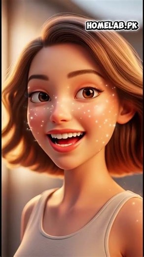 Water intake challenge #shorts #animation