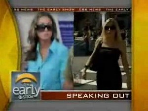 CBS The Early Show News Intro August 20, 2009