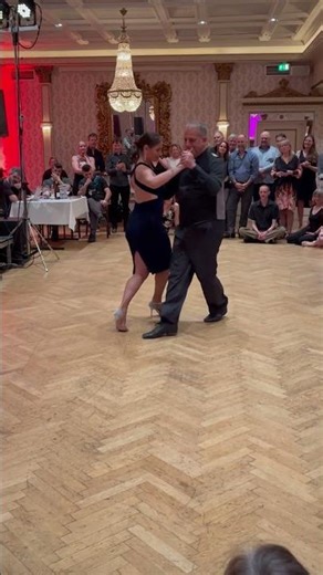 Susanne & Rafael Show Aalborg Tango Festival #tangoargentino #tango #tangosdance