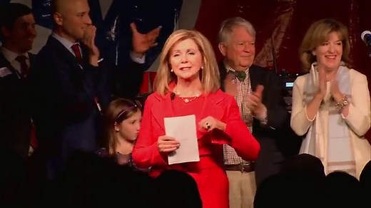 Interesting Factoids About Marsha Blackburn's Husband, Chuck Blackburn