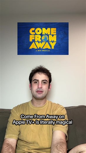 Discovering the Magic of Come From Away on Apple TV
