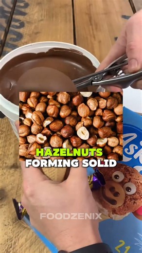 Nutella’s Delicious Origin Story