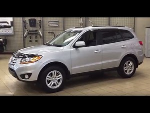 2010 Hyundai Santa Fe GL Sport Review