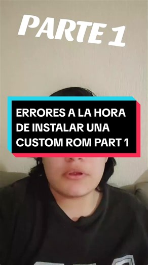 Errores comunes al instalar una custom ROM en Poco