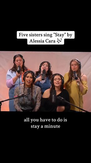 478K views · 1.8K reactions | Watch the full harmony loop cover on our YT channel now!! | Cimorelli | Facebook